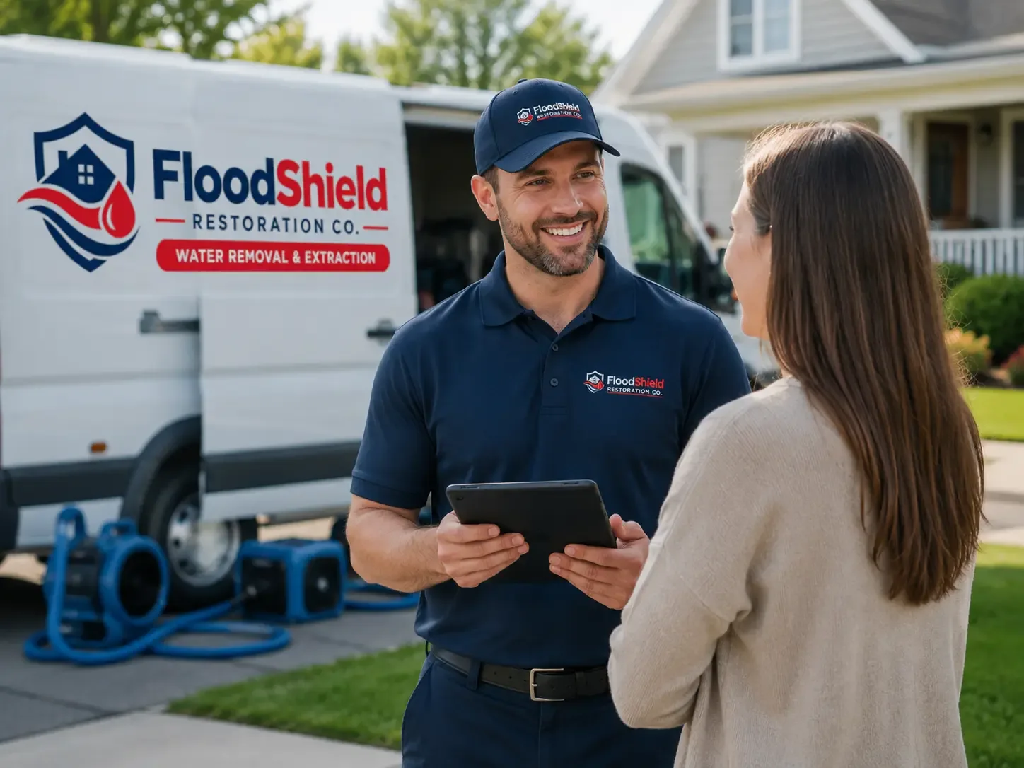 Flood Damage Restoration Mathis, TX FAQs